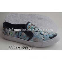 SR-14ML599 (3) lady canvas shoes women fashion canvas shoes new model women canvas shoes